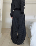 Ellie Striped Training Pants