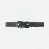 Burns stud belt