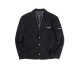WIDE SNAP BLAZER