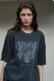 Fuzzy Bear Pigment Short Sleeve Tee