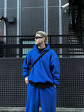 Cozy Fleece Half Zip-up