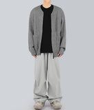 Owen Zip Up Cardigan