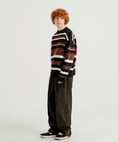 Snug Round Knit