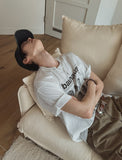 Bauhaus short-sleeved T-shirt