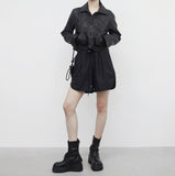 Pipeua String Shorts