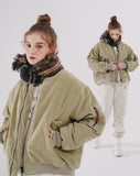 Tart Corduroy MA-1 Jumper