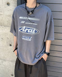 Racer Dying Tshirt