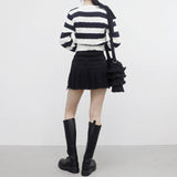 Toon Color Matching Knit