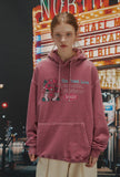 Mush Love Pigment Hoodie