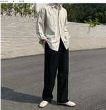 Tia Belt Wide Slacks