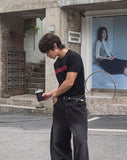 Roubert Semi Muscle Fit Short Sleeve T-shirt