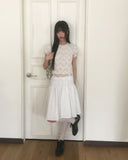 Cure Mini Dot Pearl Hairpin