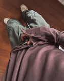 Keritz Over Henley Neck Long Sleeve