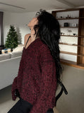 Pudding knit