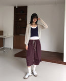 Peukeon Nylon Three Quarter Bermuda Pants