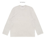 Lien linen long sleeve T-shirt