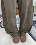 Miel Cation Curved Pants