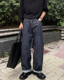 Ej semi wide denim