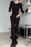 Modslim bootcut pants