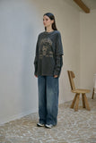 Willy Layered Pigment Long Sleeve