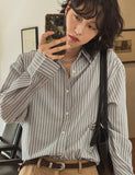 Philosa Stripe Shirt