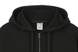 COLLECT WITH Hood Zip-Up