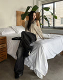 Bolide Washing Baggy Denim Pants