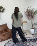 Chase Zipper Camo Nylon Pants