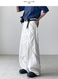 Twister Stitch Wide Pants