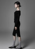 Capri slacks pants