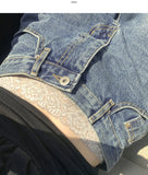 Trendy Sagging Lace Layered Innerwear
