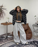 Pirent Cargo Wide Pants