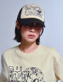 FRIDAY Mesh Tracker Cap
