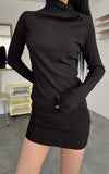 Slant Talk Top