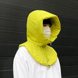 Pompeii Hood Padding Balaclava