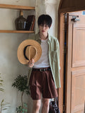 Fanny Striped Long Sleeve Shirt