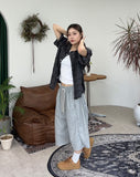 Bard Button Bermuda Pants