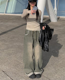 Etna Layered T-Shirt Sleeveless Set