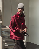 Fir Lightweight High-Neck Side Track Jacket