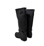 Standard Buckle Rain Boots