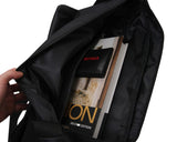 Flowerboard Smile Embroidery Cross Curved Messenger Bag