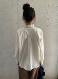 Rune River Cotton Striped Shirt