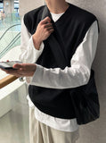 Hoko V-neck vest