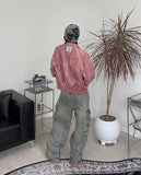 Kain Multi Cargo Denim Pants