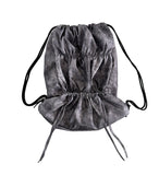 Oreo Shirring Sack