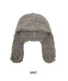 Shui earflap earmuffs