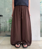 Ryudin Summer Cooling Banding Wide Pants