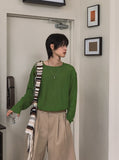 Bitter Summer See-through Long Sleeve
