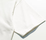 Rugged Barrel Washing Short Sleeve T-shirt