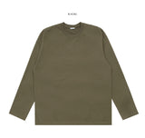 Value Silket Long Sleeve T-shirt